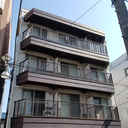 ソレーユ川崎 外観