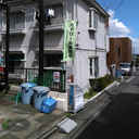 スカイピア生田 外観