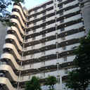 戸田団地1号棟 外観