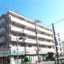 フォンテーヌ清水 外観