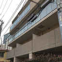 白金HOUSE 外観