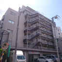 中銀横浜大口マンシオン 外観
