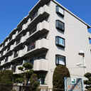 プレサージュ川崎 外観