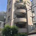 ガーデンハウス富ケ谷 外観