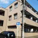 メゾン川崎 外観