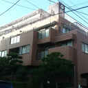 朝日自由ケ丘マンション 外観