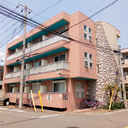 FLAMANT ROSE 外観