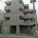 パークノヴァ三軒茶屋南 外観