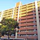 美浜東エステート11号棟 外観