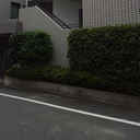 フラット諏訪山 外観