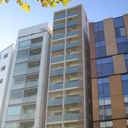 Parknadefit新富町 外観
