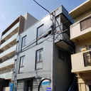 望月マンション 外観