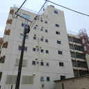 マンション第二多摩川苑 外観
