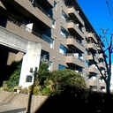 参宮橋マンション 外観