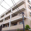 西小山ヒルズ 外観