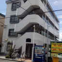 ハイツ八番館 外観