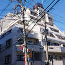 ワコー南大塚マンション 外観