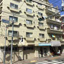 田園調布スカイマンション 外観