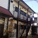 文京ハイム 外観
