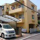 フラット山岸 外観