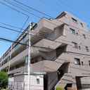 エヴァーグリーン浦安 外観