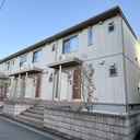 稲荷コーポ1号棟 外観