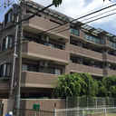 ライオンズマンション京王稲田堤第2 外観