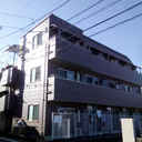 グリーンリーフ十日市場 外観