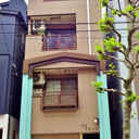 サンドミール 外観