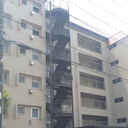 白山スカイマンション 外観