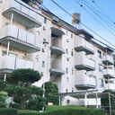 大宮公園ハイツ 外観