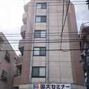 ファーストヒルズ徳丸 外観