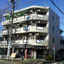 フローラル散田 外観