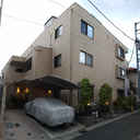 アーバンコート三軒茶屋 外観