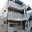 小山フラット 外観