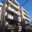 早稲田冨士マンション 外観