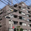 大井町パーク・ホームズ 外観