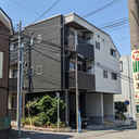ベルフィーユ横濱 外観