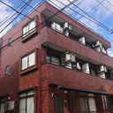 パールハイム 外観