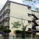 多摩学生マンション 外観