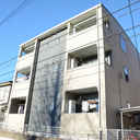 クローバー 外観