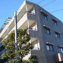 グランドゥル新川崎 外観