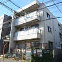 サンリーブス武蔵中原 外観