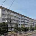 花見川団地7-9 外観