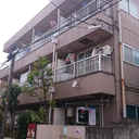 川口平和マンション 外観