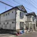 ローズアパートQ43番館 外観