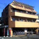 三島ビル輪輪館 外観