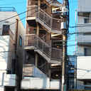 アルスハイツ横浜 外観