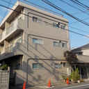 つるコーポ 外観