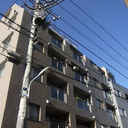 ガーデンホーム戸越銀座 外観